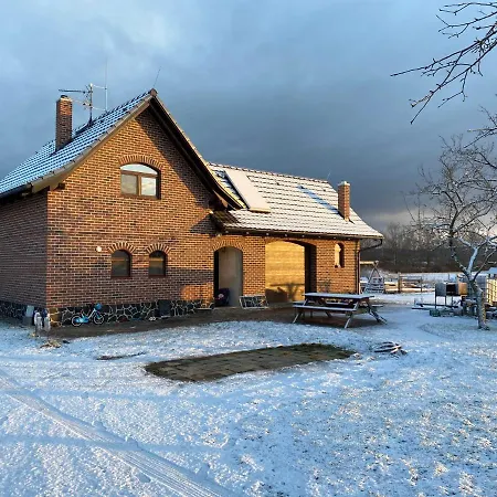 Penzion - Apartman Prestavlky Trsice Exterior photo