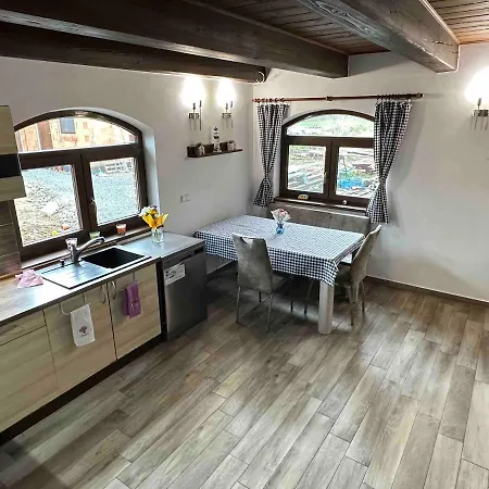 Penzion - Apartman Prestavlky Trsice Exterior photo