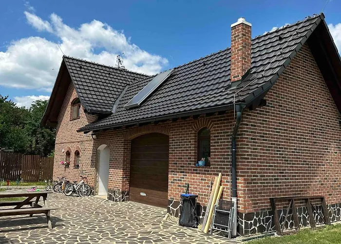 Penzion - Apartman Prestavlky