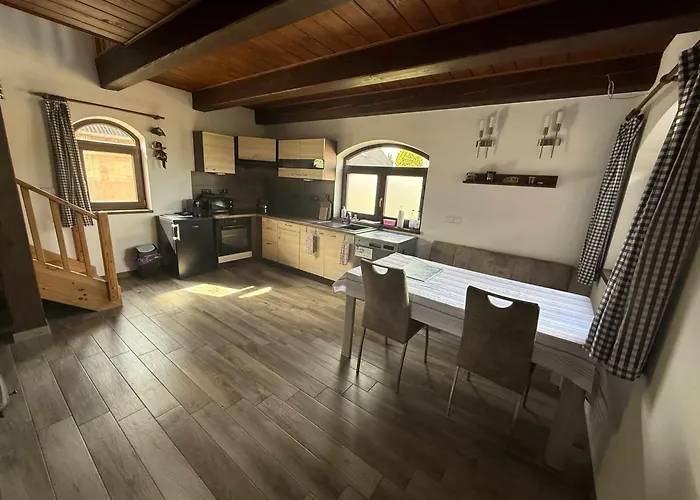 Penzion - Apartman Prestavlky