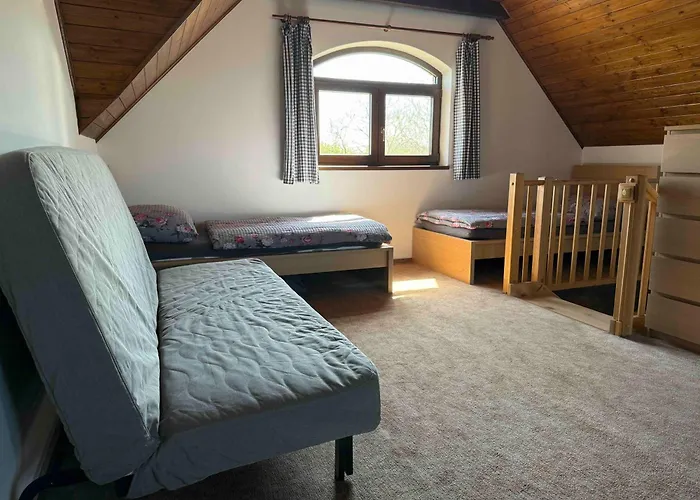 Penzion - Apartman Prestavlky