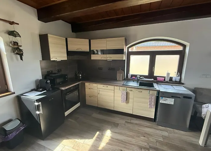 Penzion - Apartman Prestavlky
