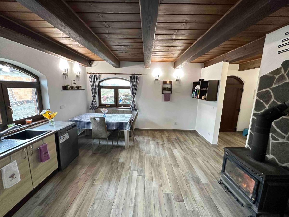 Apartamento - Prestavlky Tršice