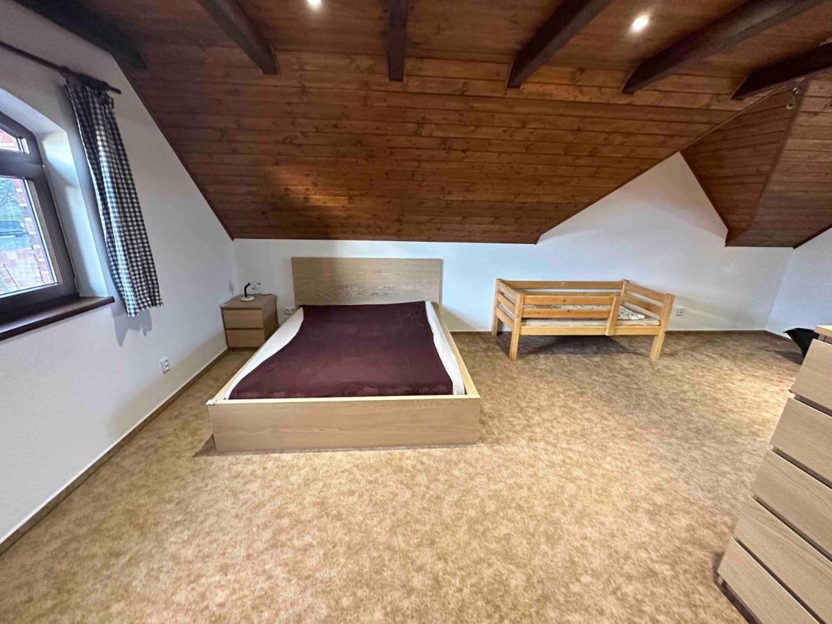 Apartment - Prestavlky *