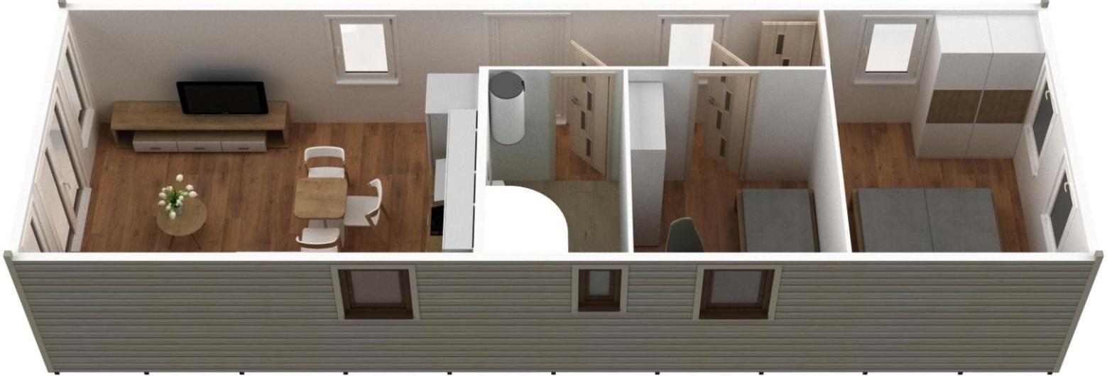 - Prestavlky Apartment